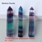 Barevný fluorit