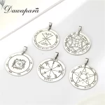 Přívěsek přátelství a ochranný talisman | talisman přátelství, přívěsek na krk