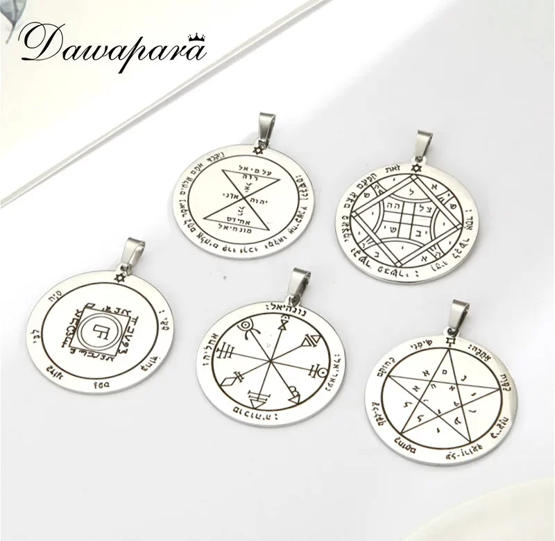 Přívěsek přátelství a ochranný talisman | talisman přátelství, přívěsek na krk