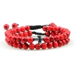 Černá čára červená borovice