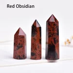 Červený obsidián