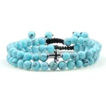 Černá linie Modrá borovice