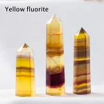 Žlutý fluorit
