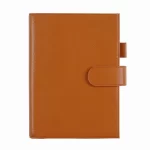 Pebbled Burnt orange