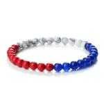 Modrá Bílá Červená