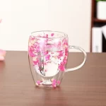 Bílo-růžová - 350ml