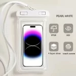 Vodotěsné pouzdro na mobil do vody | obal na mobil | ochrana mobilu