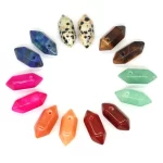 Přívěsek s přírodním kamenem | krystal přívěsek | přívěsek z přírodního kamene