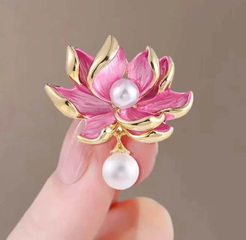 Elegantní brož | ozdobný špendlík