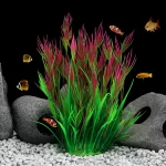 Umělé akvarijní rostliny pro dekoraci | akvarijní dekorace | umělé rostliny