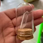 Bílý krystalový bod