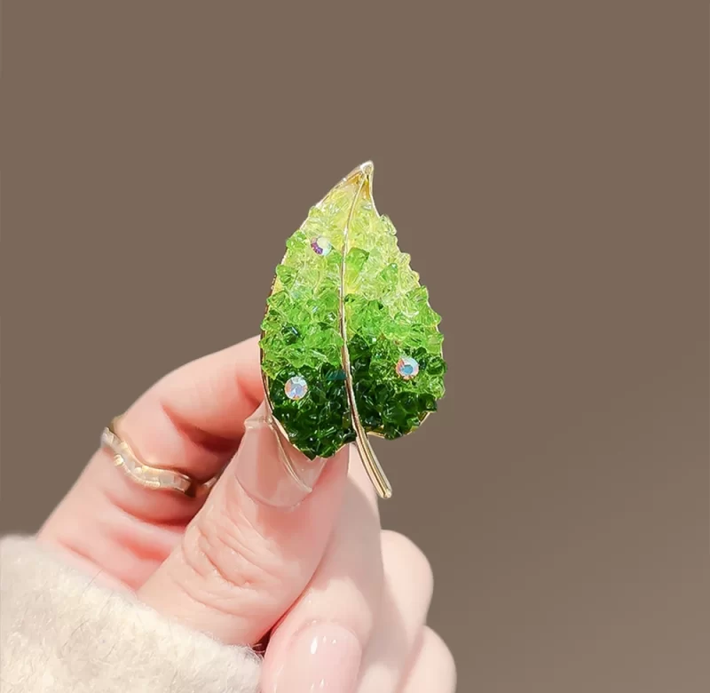 Brož pro ženy a dívky | Elegantní špendlík, dekorace