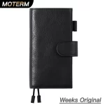 Obal na diář z vege kůže | obal na diář, obal na zápisník