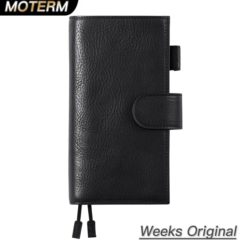 Obal na diář z vege kůže | obal na diář, obal na zápisník