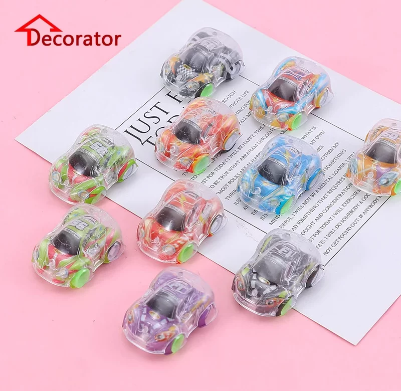 15 ks autíčka na zpětný chod | dětské autíčka, party dárky