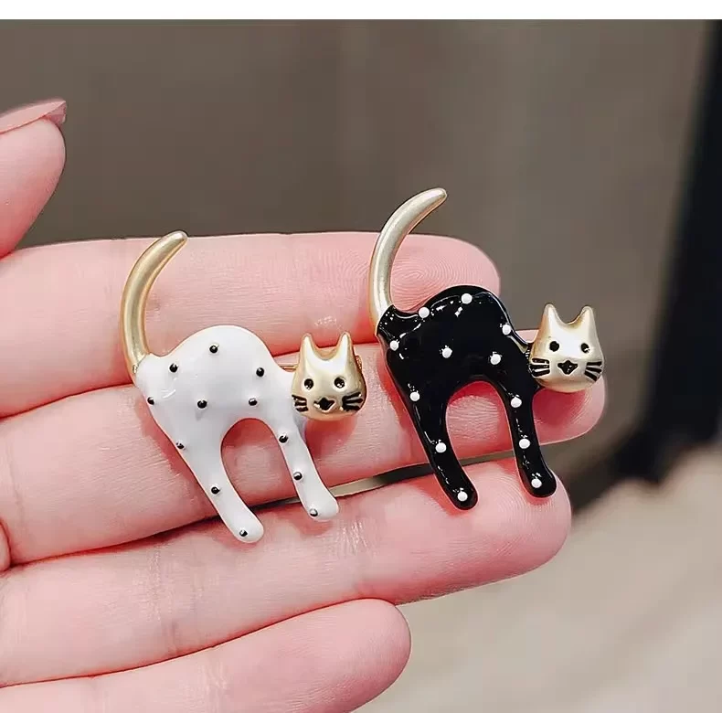 Dámská brož | módní doplněk