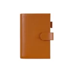 Pebbled Burnt orange