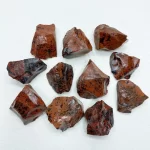 Broskvový obsidián