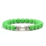 Zelená barva Sliver