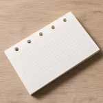 Papíry pro spirálový zápisník A5 | zápisník, plánovač