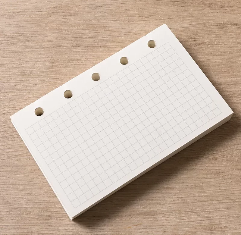 Papíry pro spirálový zápisník A5 | zápisník, plánovač