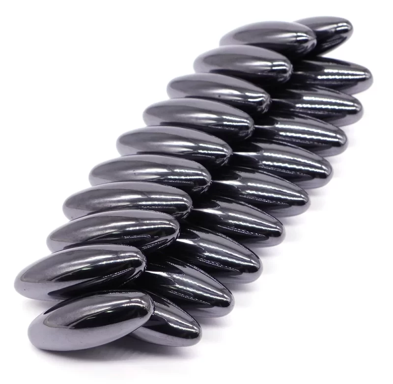 Magnetické ovály pro masáže a relaxaci | magnetická cvrlikající vejce |masážní hračka, magnetická dekorace