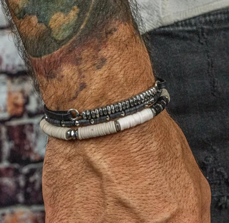 Stylové pánské náramky | náramky pánské | moderní náramky