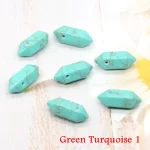 Zelená tyrkysová 1