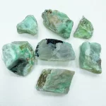 Zelený měsíční kámen