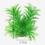 Malá zelená tráva