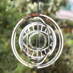 Lapač světla, ochranný amulet turecké oko na zahradu | ochranný amulet, zahradní dekorace