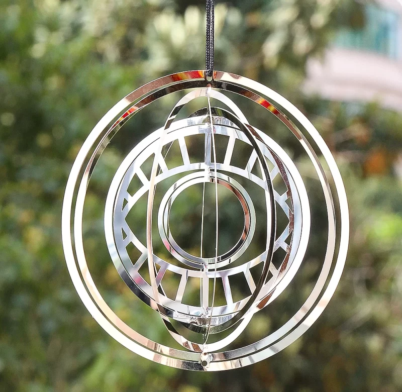 Lapač světla, ochranný amulet turecké oko na zahradu | ochranný amulet, zahradní dekorace