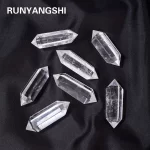 Čistý křišťál broušený | křišťálová dekorace, energetický kámen