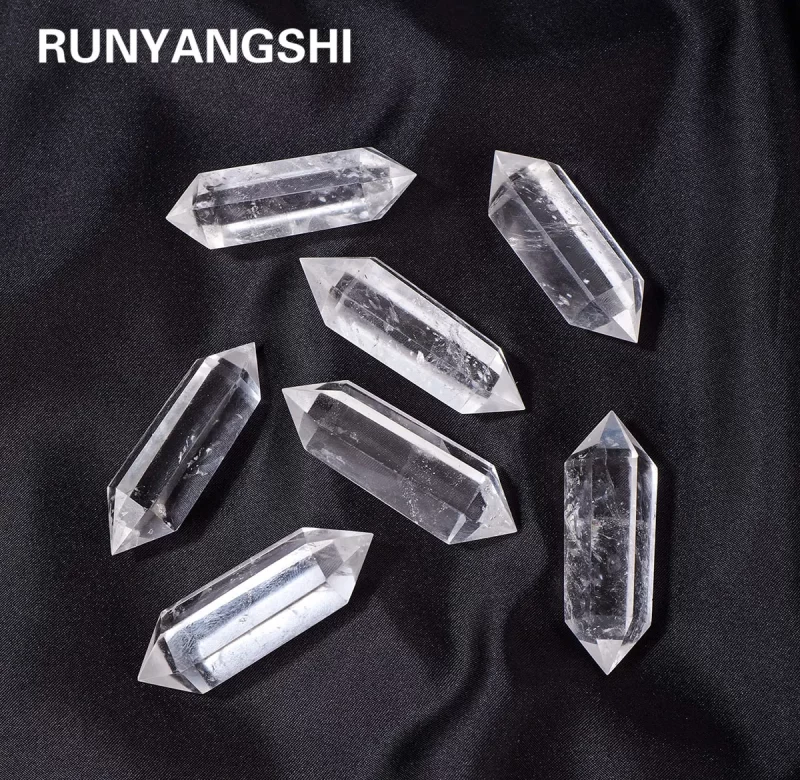 Čistý křišťál broušený | křišťálová dekorace, energetický kámen