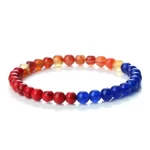 Modrá Červená Žlutá