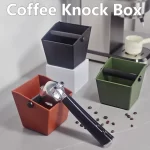 Protiskluzový kávový box na odpady | box na kávu, kávový koš