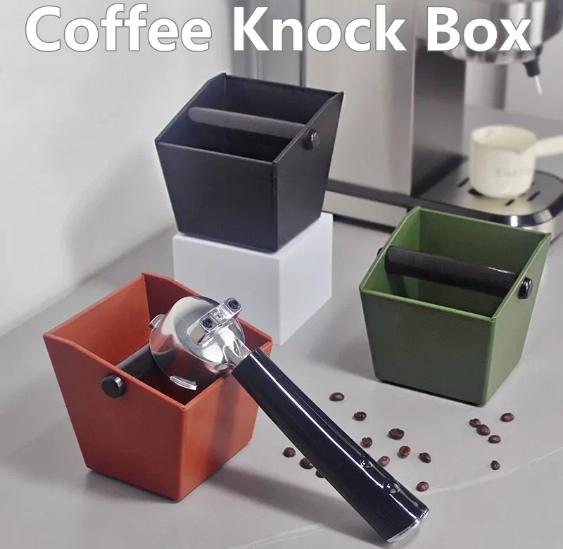 Protiskluzový kávový box na odpady | box na kávu, kávový koš