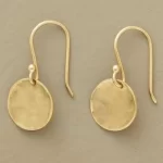 Minimalistické visací náušnice pro ženy | Dámské šperky