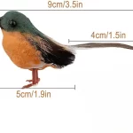 Robin Bird-Styl nohy