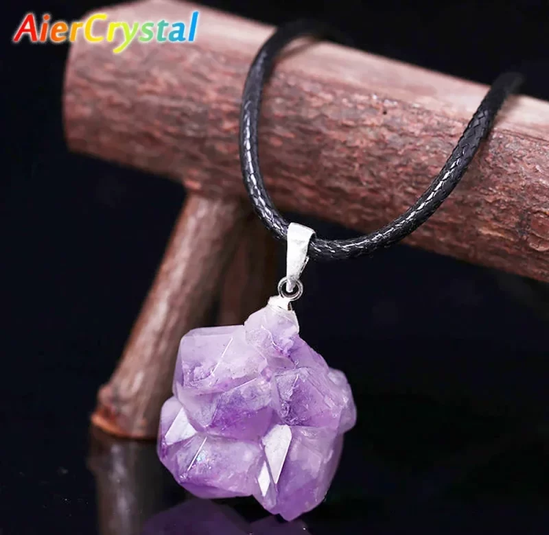 Minerální přívěsek, přírodní energie | přívěsek, náhrdelník