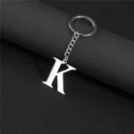 K