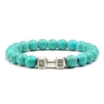 Modrá Stříbrná Barva