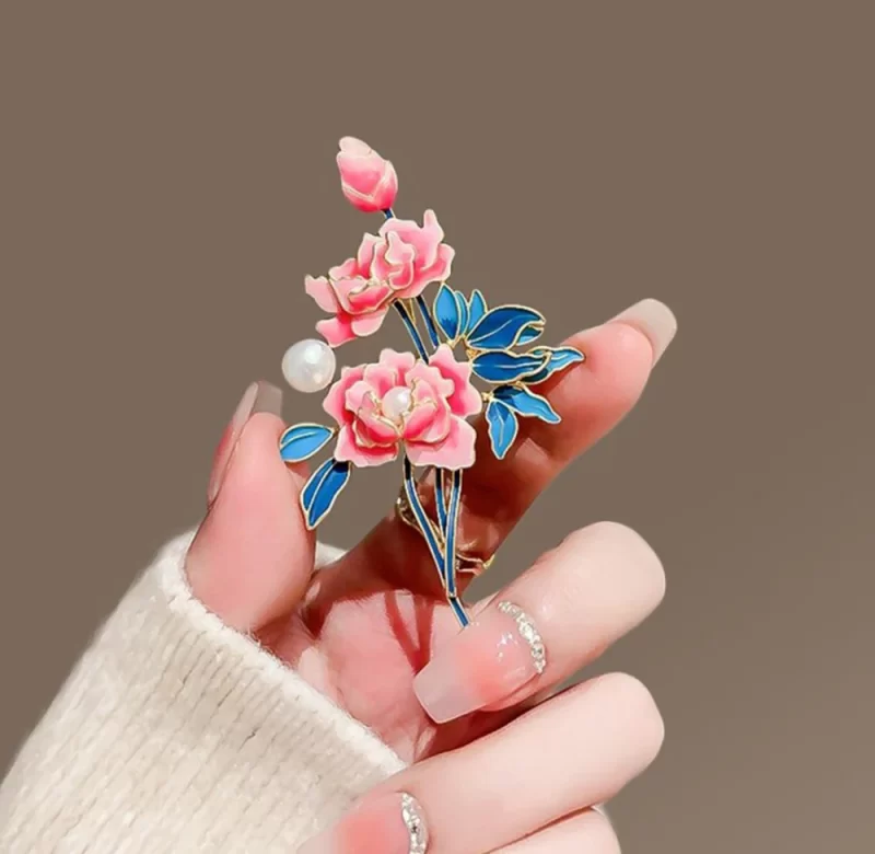 Dámská brož | elegantní šperk