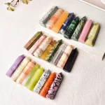 Přírodní minerální krystalová věž | Minerální kameny, ochranný kámen