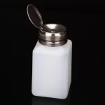 Dávkovací lahvička pumpička 200 ml | plastová lahvička, lahvička s pumpičkou