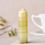 Zelený afghánský nefrit