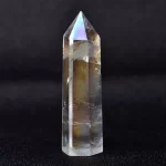 Aura Clear Quartz