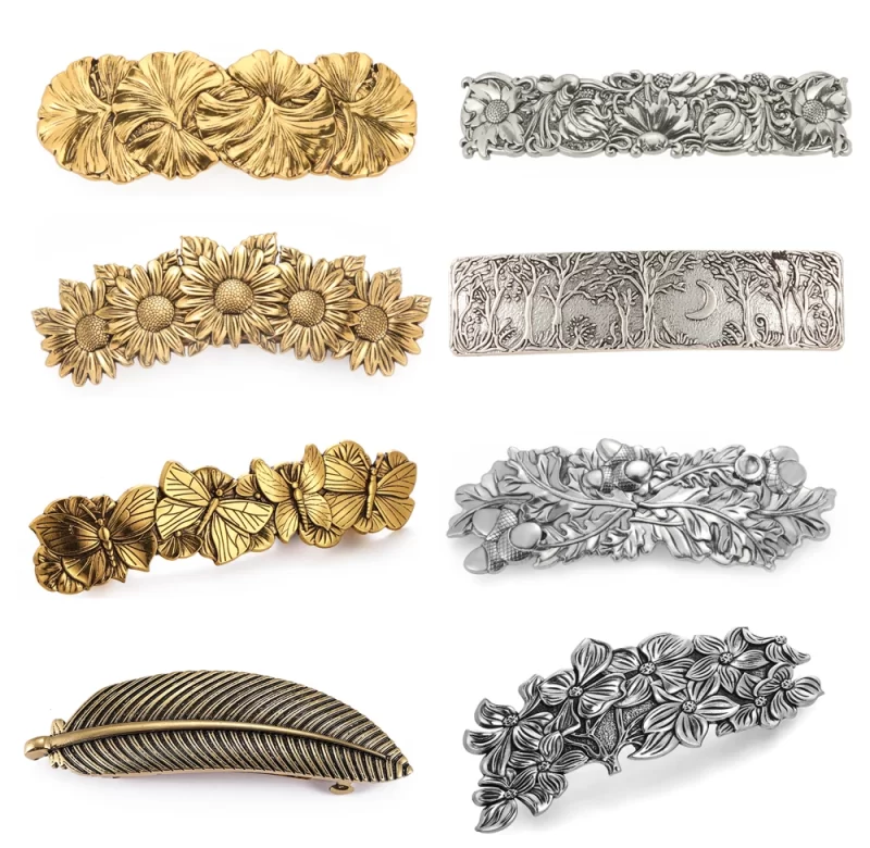 Skyrim spona do vlasů | ozdoba