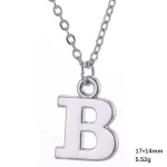 B