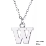 W